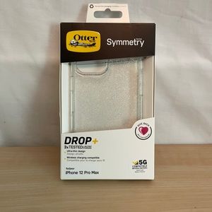 sparkly otter box phone case iPhone 12 Pro Max